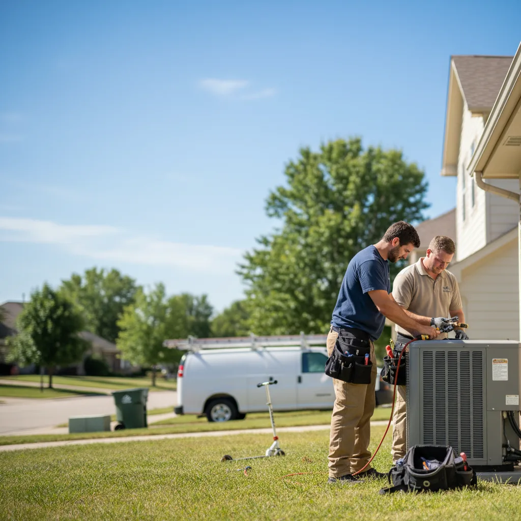 AC Repair in Ohatchee